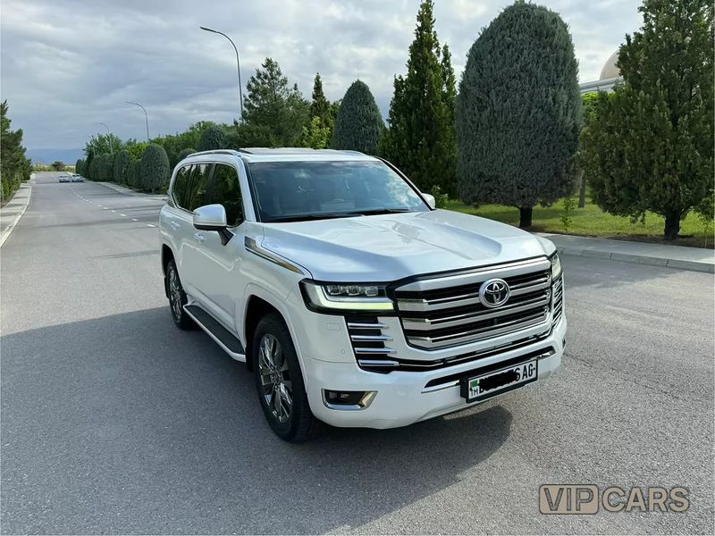 Toyota Land Cruiser, 2022