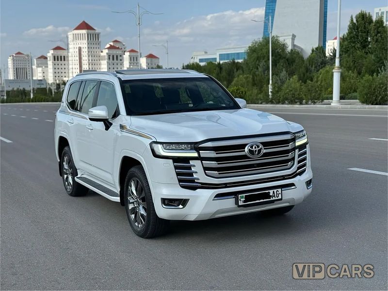 Toyota Land Cruiser, 2022