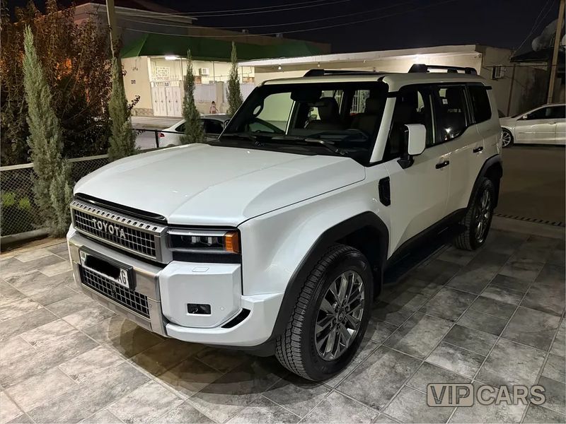 Toyota Land Cruiser Prado, 2024