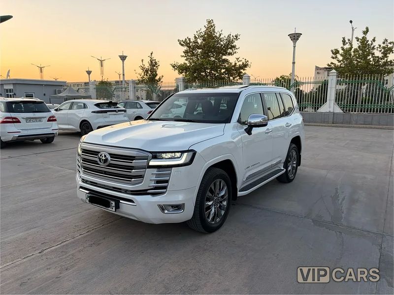 Toyota Land Cruiser, 2024