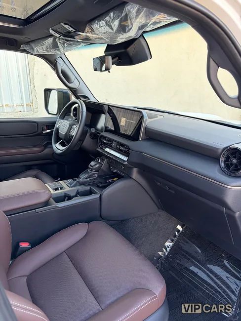 Toyota Land Cruiser Prado, 2026