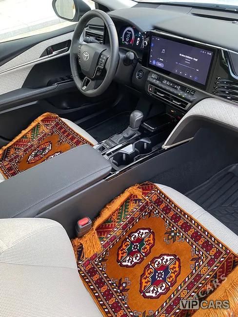Toyota Camry, 2025