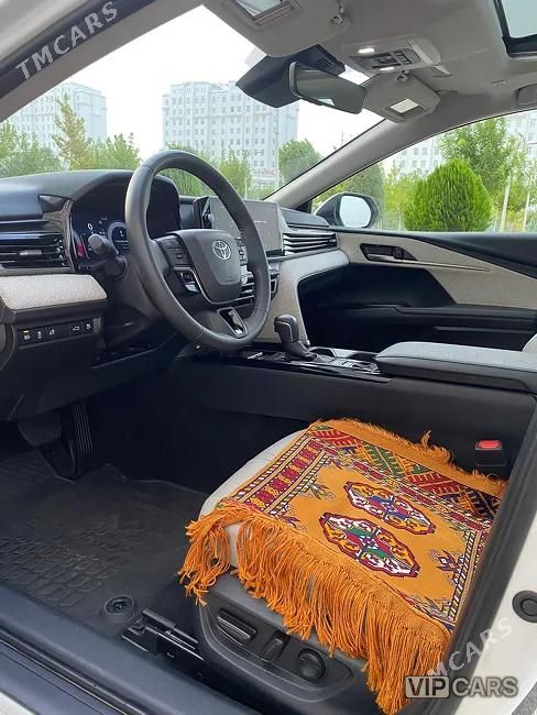 Toyota Camry, 2025