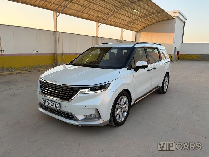 Kia Carnival, 2021
