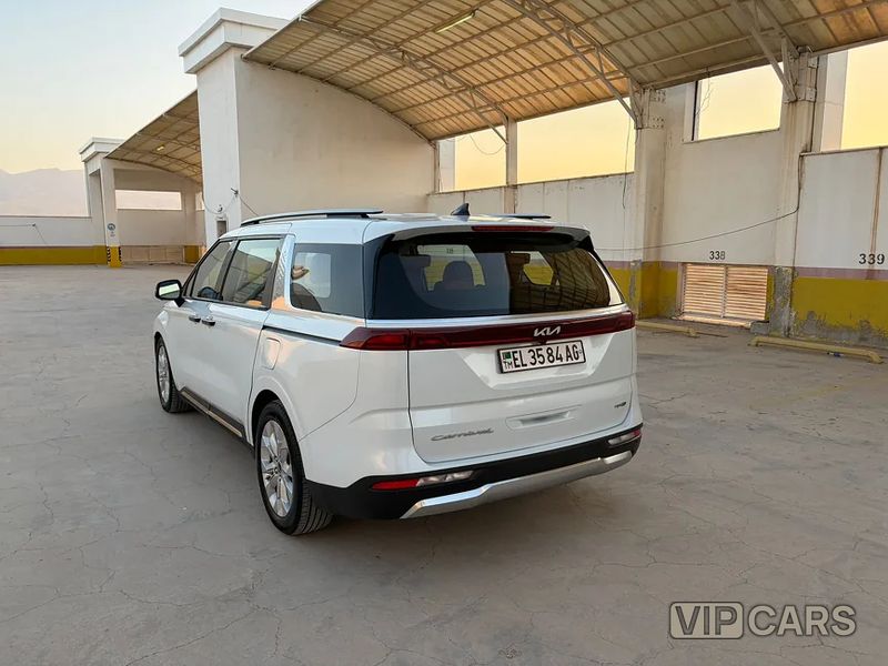 Kia Carnival, 2021