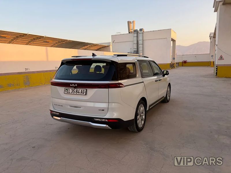 Kia Carnival, 2021