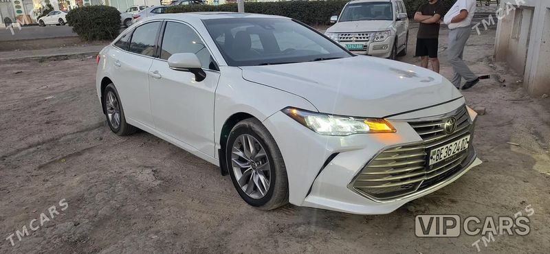 Toyota Avalon, 2020