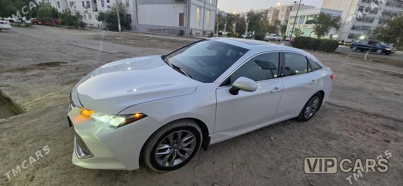 Toyota Avalon, 2020