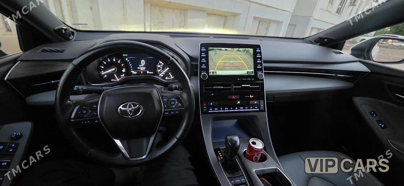 Toyota Avalon, 2020