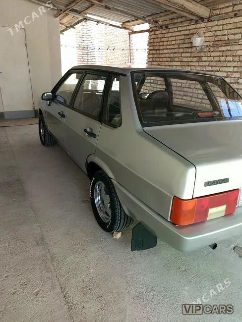 Lada 21099, 2003