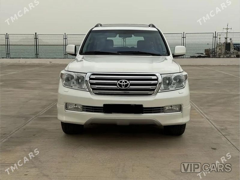 Toyota Land Cruiser, 2007