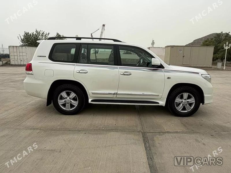 Toyota Land Cruiser, 2007