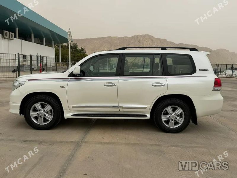 Toyota Land Cruiser, 2007
