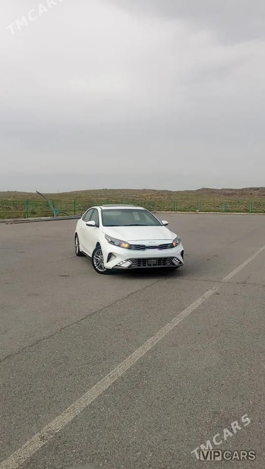 Kia Forte, 2023