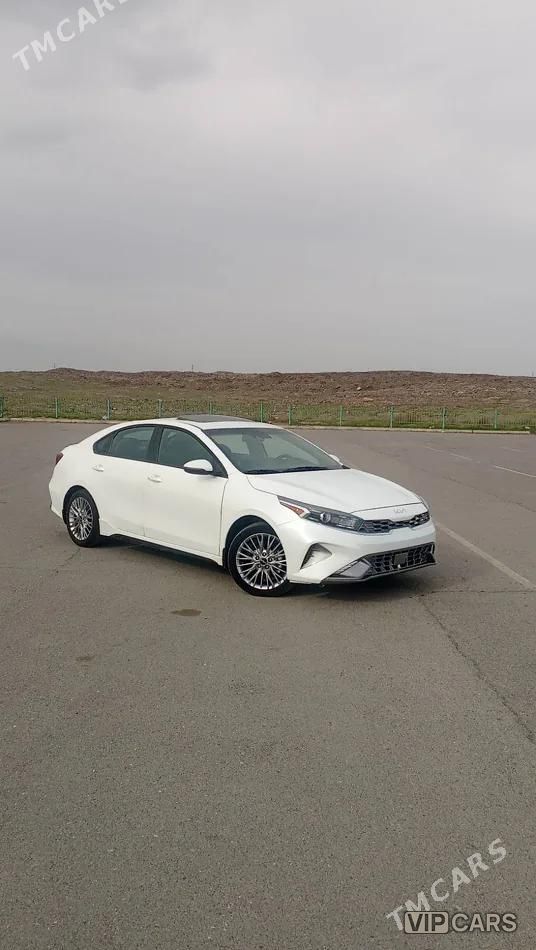 Kia Forte, 2023