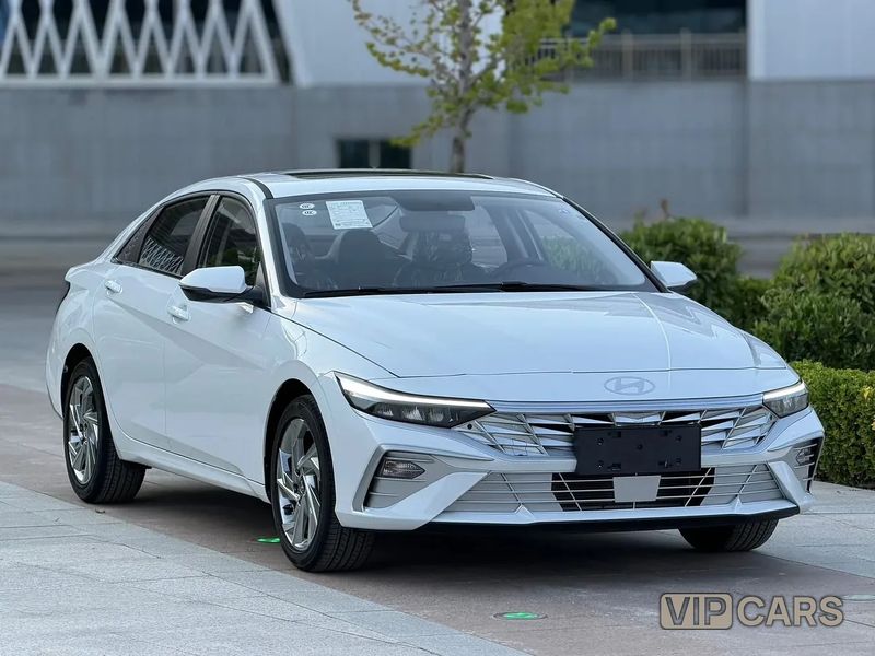 Hyundai Elantra, 2026
