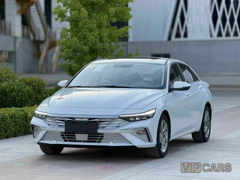 Hyundai Elantra, 2026