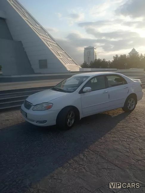 Toyota Corolla, 2007