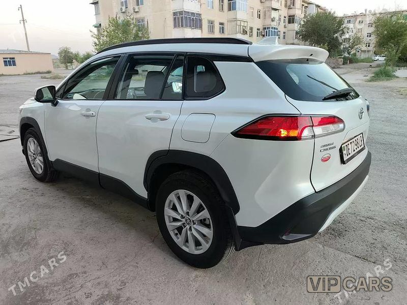 Toyota Corolla Cross, 2022