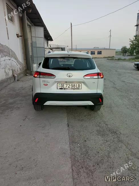 Toyota Corolla Cross, 2022