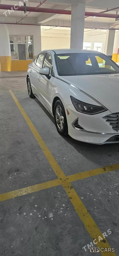 Hyundai Sonata, 2020