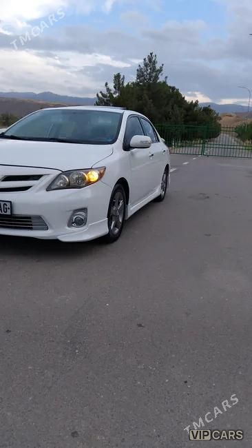 Toyota Corolla, 2013