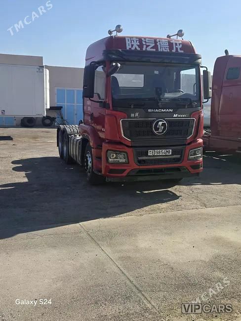 Shacman  F3000, 2021