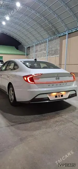 Hyundai Sonata, 2021 — фото 4