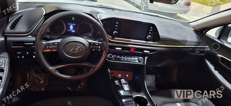 Hyundai Sonata, 2021