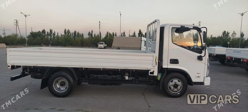 Foton Auman D, 2026