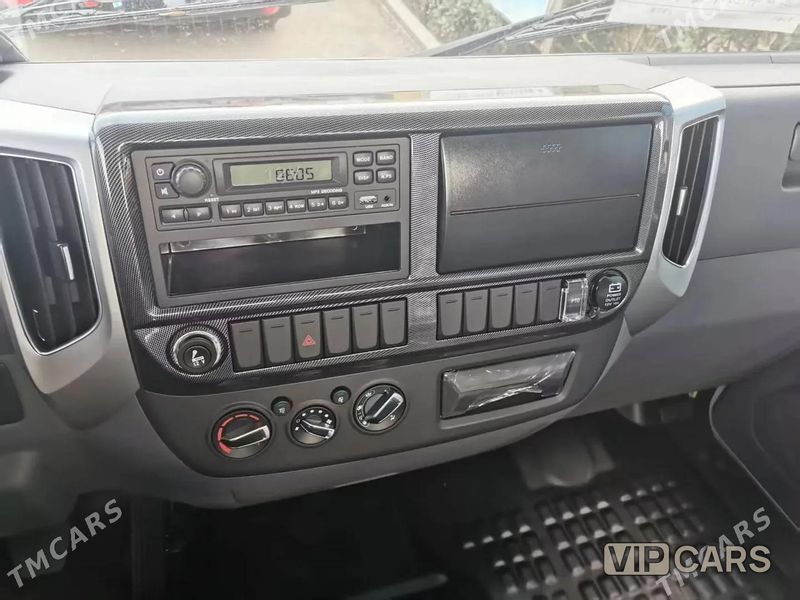 Foton Auman D, 2026