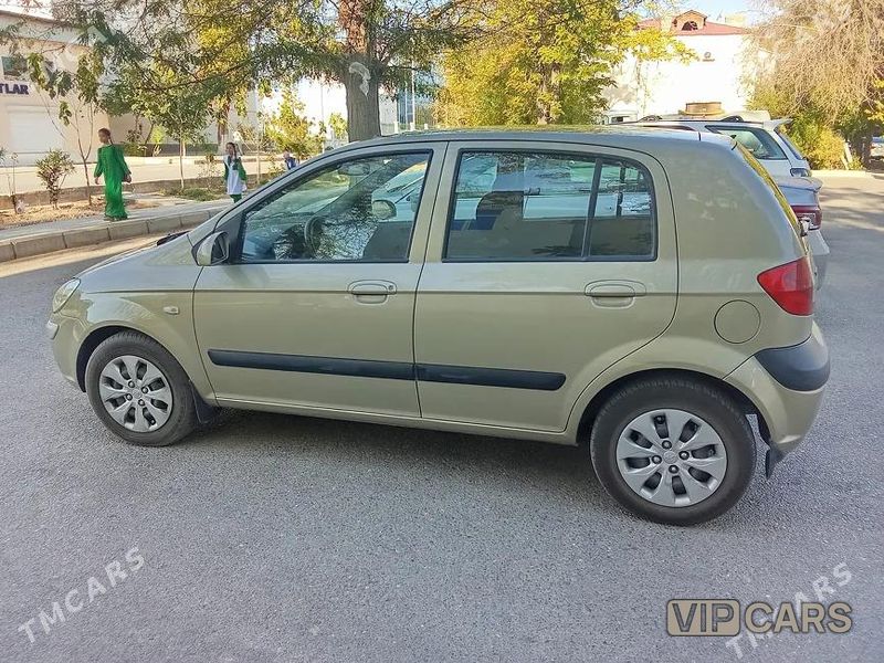 Hyundai Getz, 2010