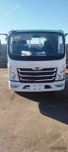 Forland H3, 2026