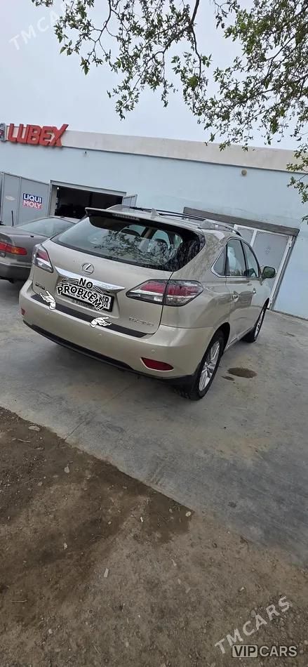Lexus RX 350, 2015