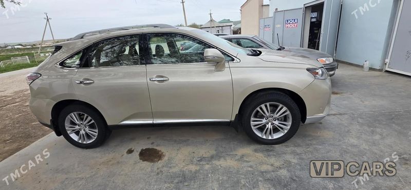 Lexus RX 350, 2015