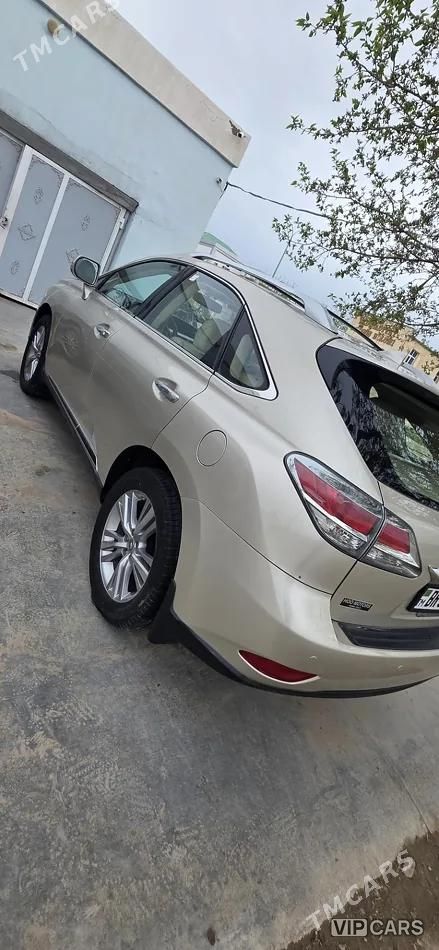 Lexus RX 350, 2015