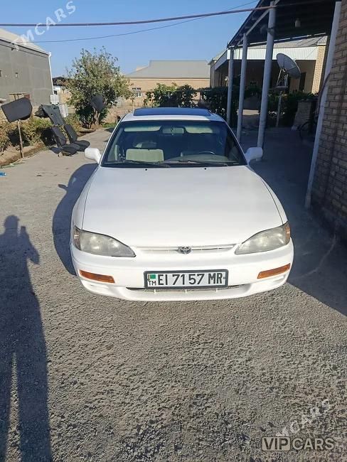 Toyota Camry, 1996