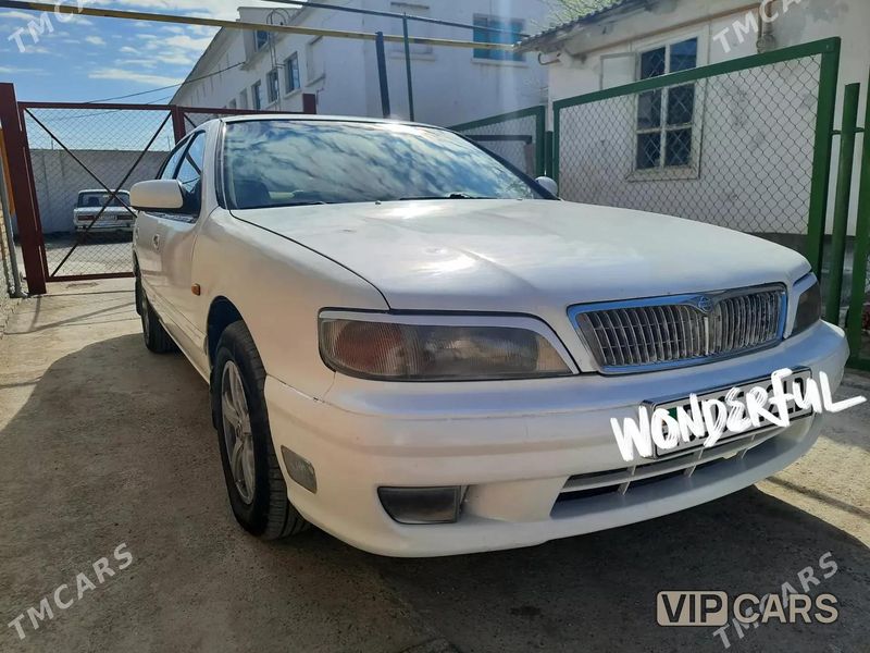 Nissan Maxima, 1999