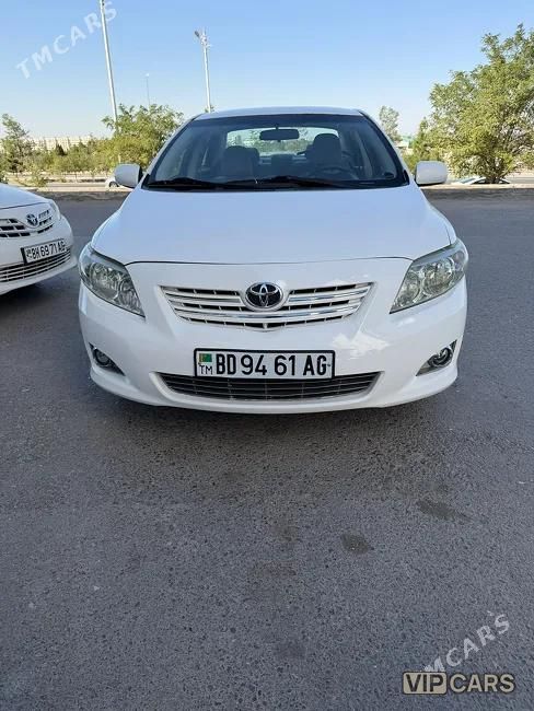 Toyota Corolla, 2010