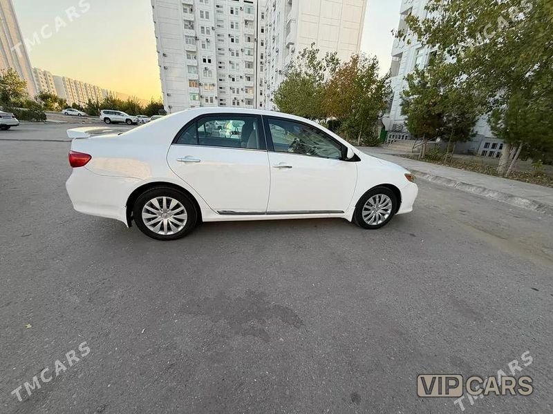 Toyota Corolla, 2010