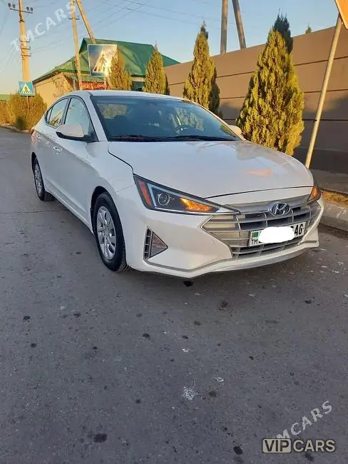 Hyundai Elantra, 2019 — фото 2
