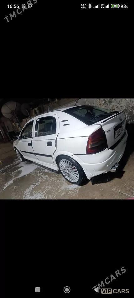 Opel Astra, 2001