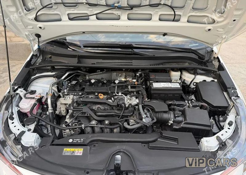 Toyota Corolla, 2024