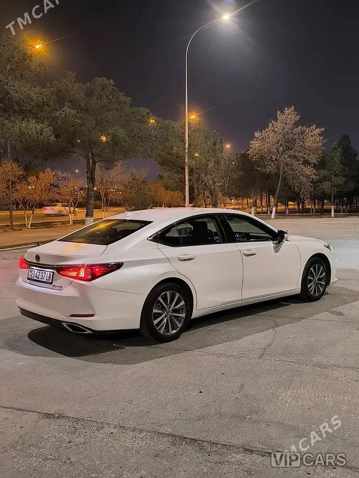Lexus ES 350, 2020