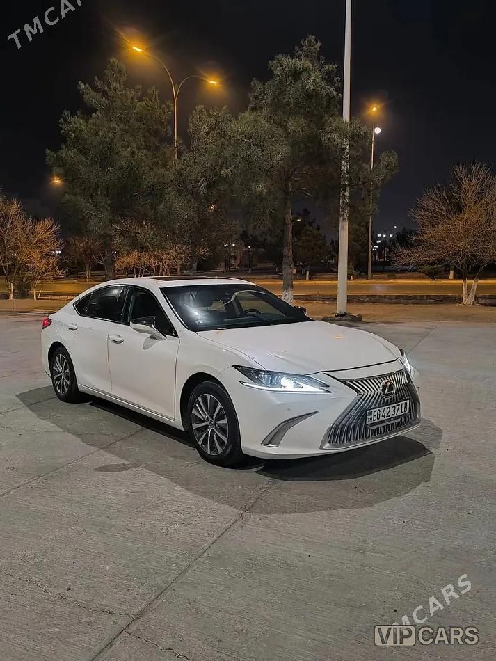 Lexus ES 350, 2020