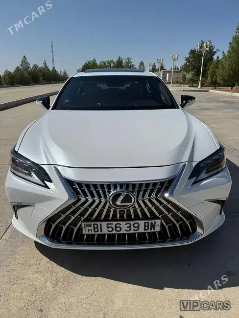 Lexus ES 350, 2018 — фото 1