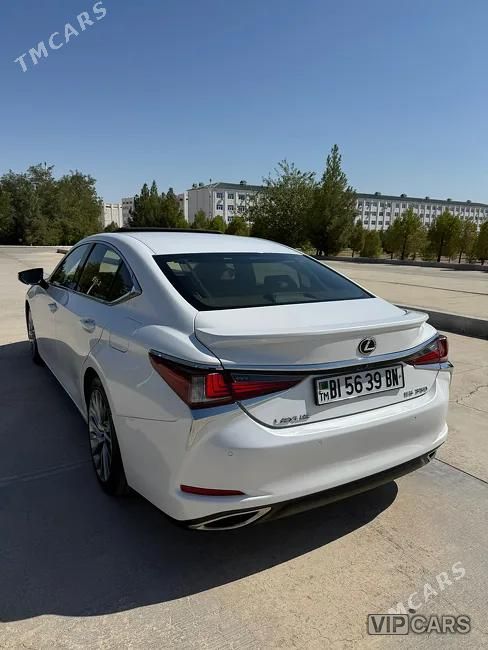 Lexus ES 350, 2018