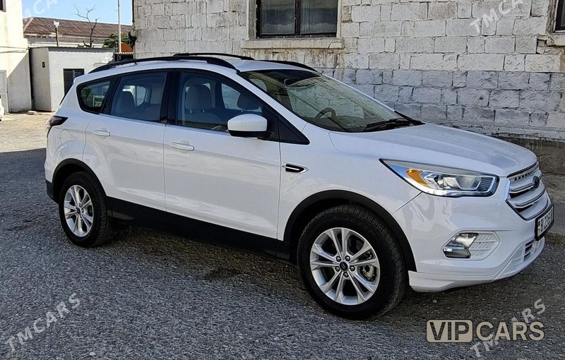 Ford Escape, 2017
