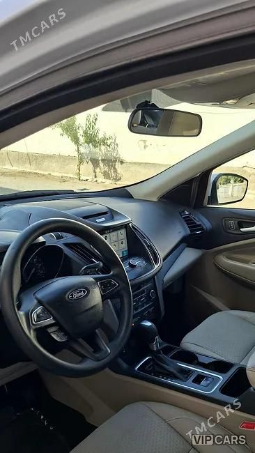 Ford Escape, 2017