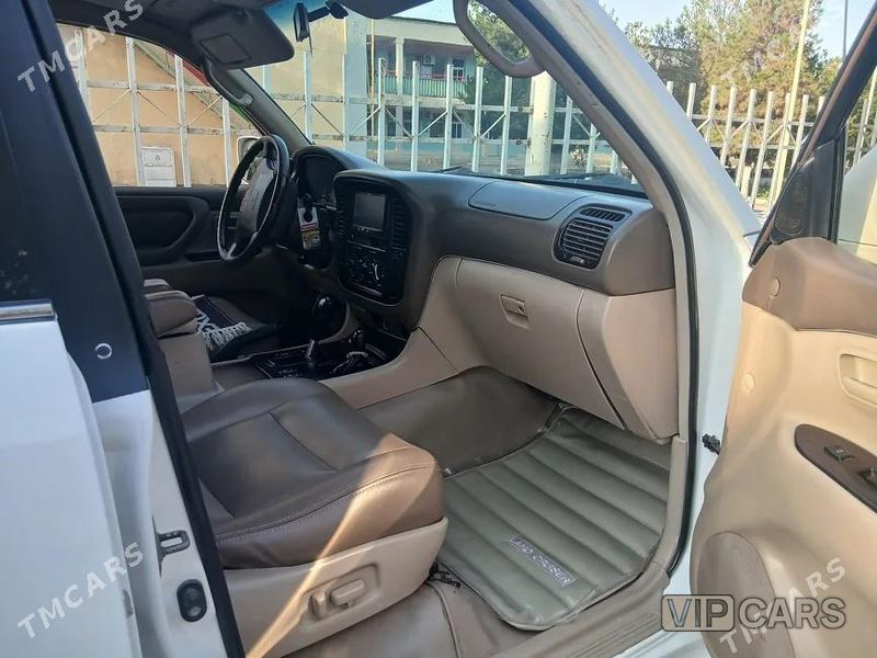 Toyota Land Cruiser, 1998